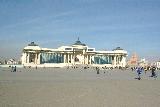Skhbaatar Square