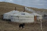 gers use solar power for what little energy they use