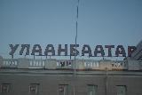 UB train station, time to go